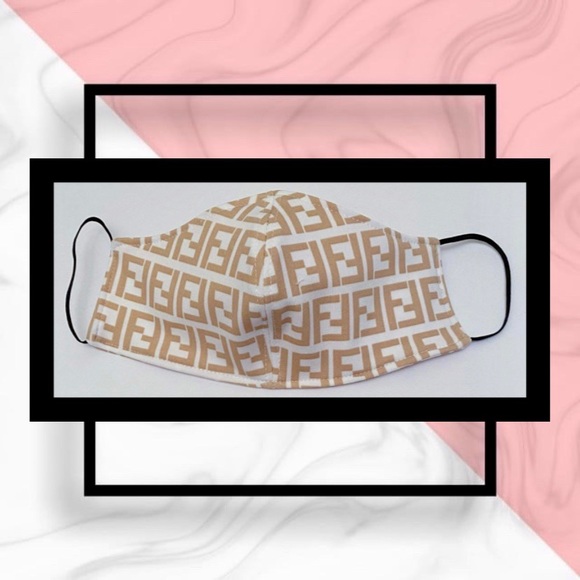 Washable and fashionable face mask - Picture 4 of 5